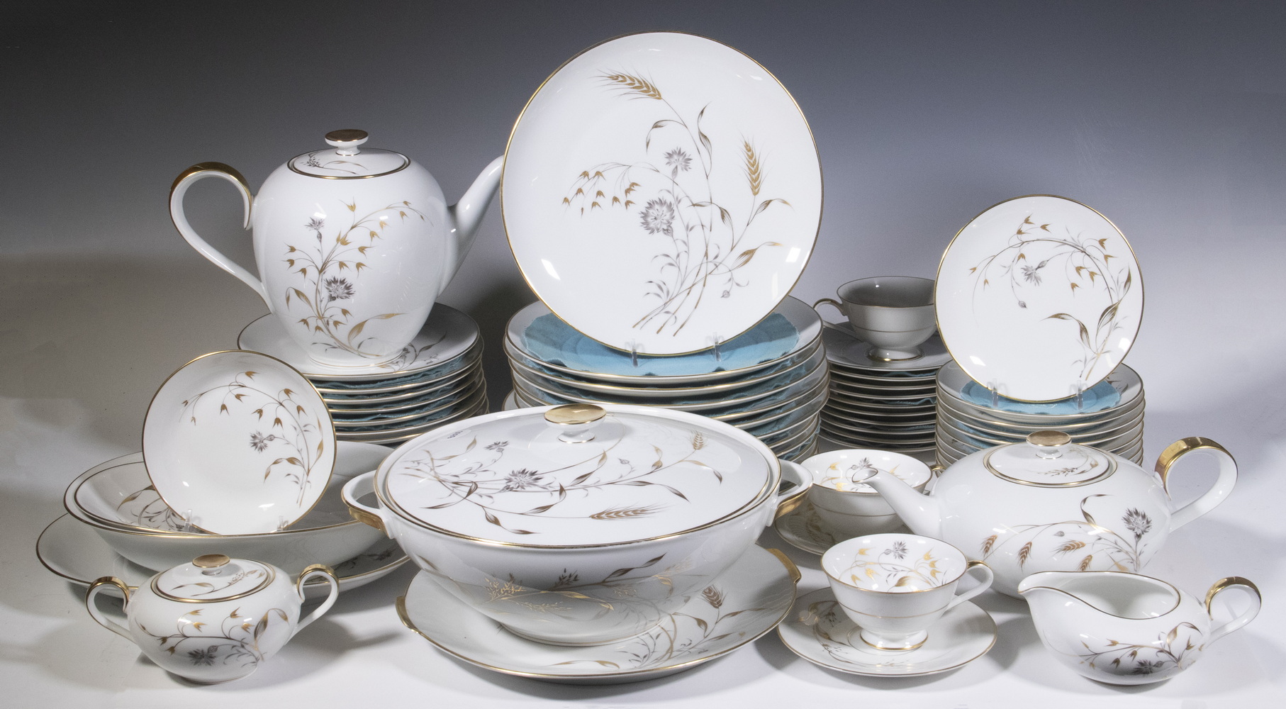 HENRICH & CO. "GOLDEN HARVEST"