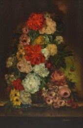 Henrich Garossa (German b. 190