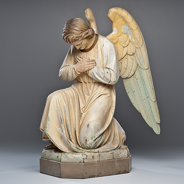 Henrich Schroeder Cincinnati Carved