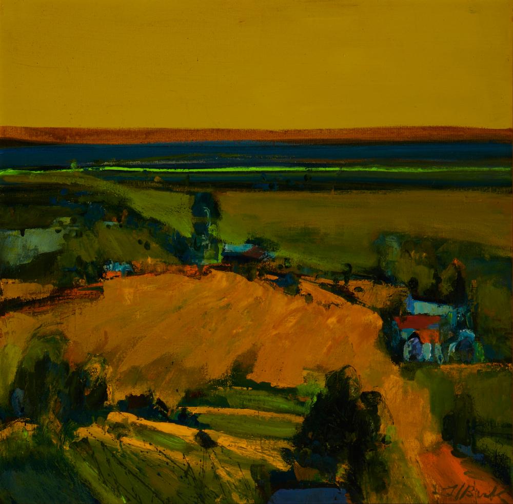 HENRIETTA BERK, (1919-1990),