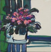 HENRIETTA BERK, (1919-1990, OA
