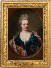 HENRIETTA DUCHESS OF MARLBOROU
