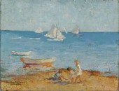 HENRIETTA DUNN MEARS (AMERICAN