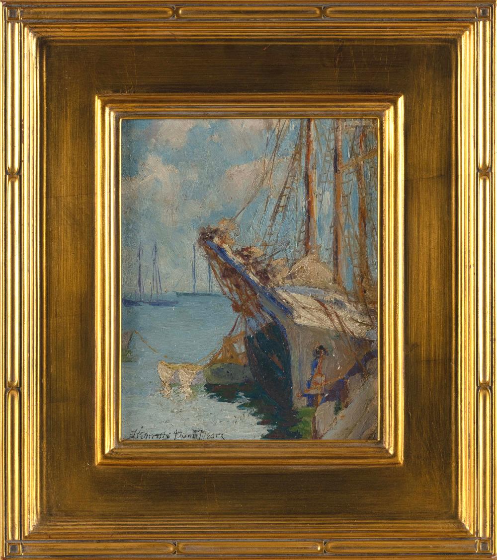 HENRIETTA DUNN MEARS