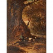 HENRIETTA RONNER KNIP (DUTCH 1