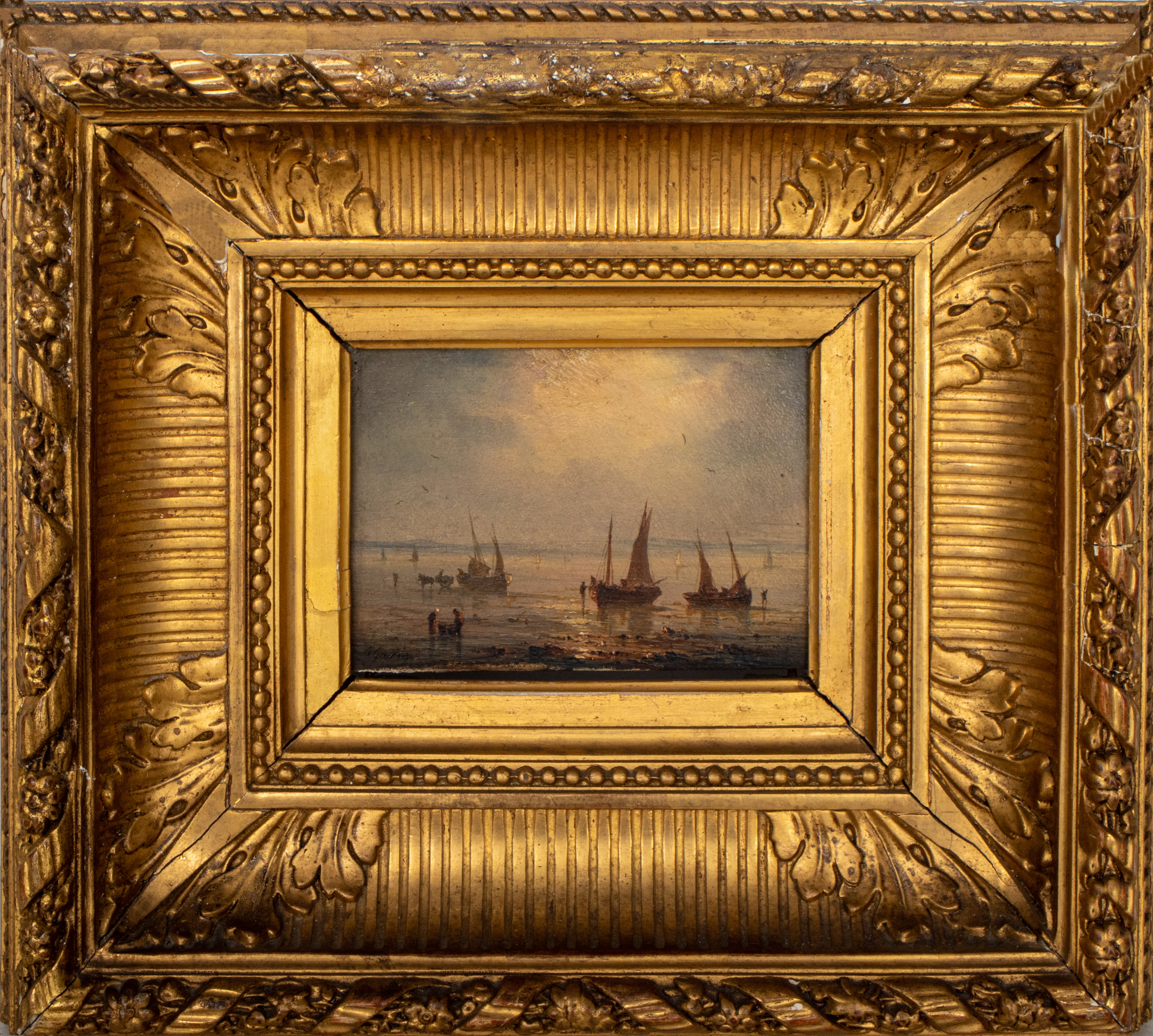 HENRIETTE HERMINIE GUDIN NAUTICAL