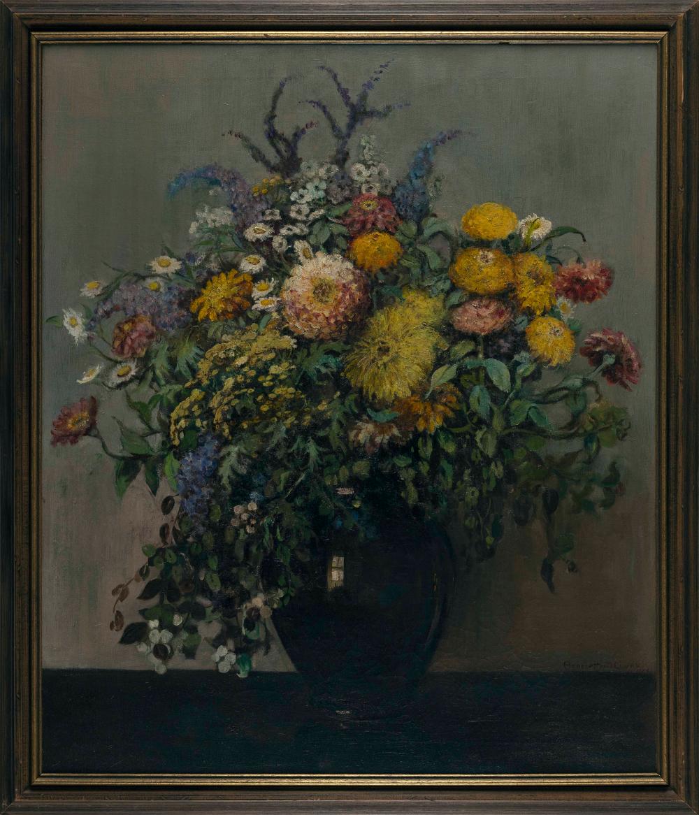 HENRIETTE MCCLURE (AMERICA, EARLY