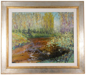 HENRIJS KLEBAHS (LATVIAN, 1928