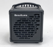 HENRIKSEN THE BUD SIX AMP<br>T
