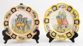 HENRIOT QUIMPER FAIENCE DECORA