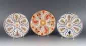 Henriot Quimper faience oyster