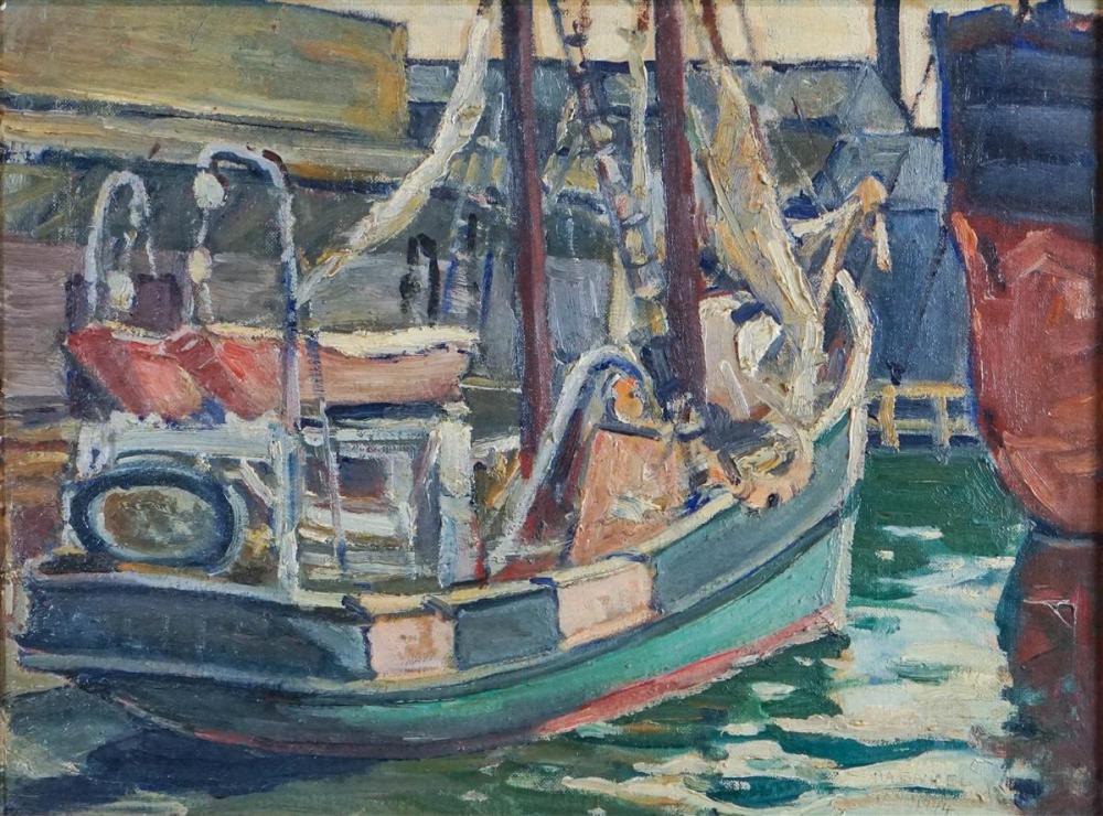 HENRY A. BANCEL (AMERICAN,