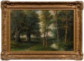 Henry A. Duessel painting (Ger