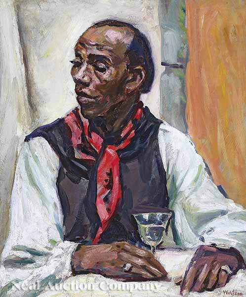 Henry Abraham Wolfson (American