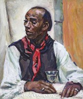 Henry Abraham Wolfson (America