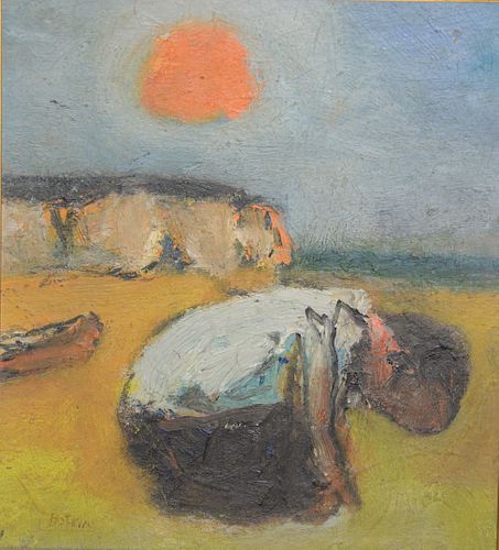 HENRY ALBERT BOTKIN (1896-1983),