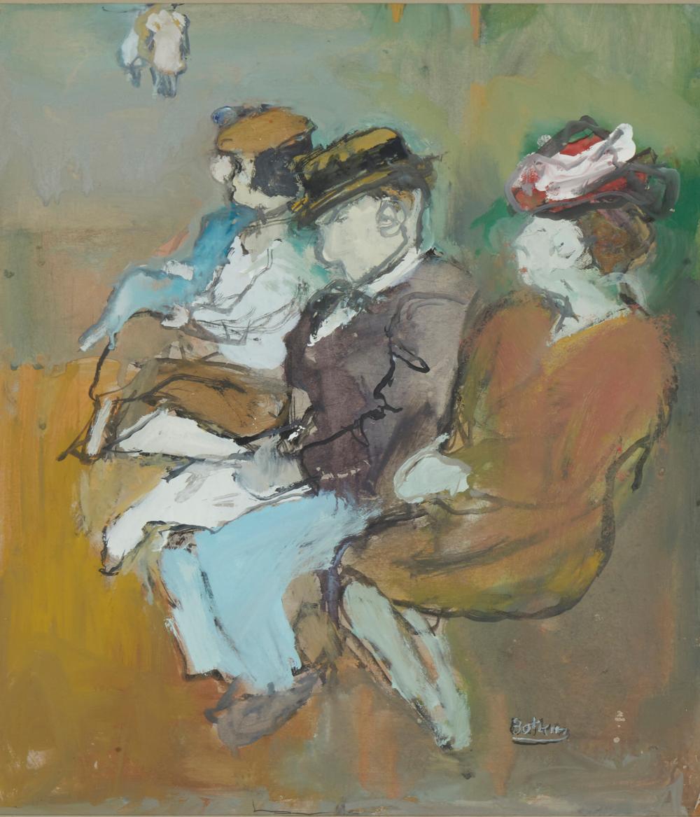 HENRY ALBERT BOTKIN (1896-1983),