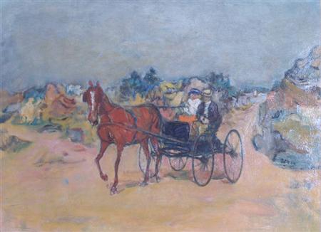 Henry Albert Botkin American,