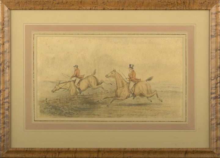 Henry Alken (British, 1785-1851) 