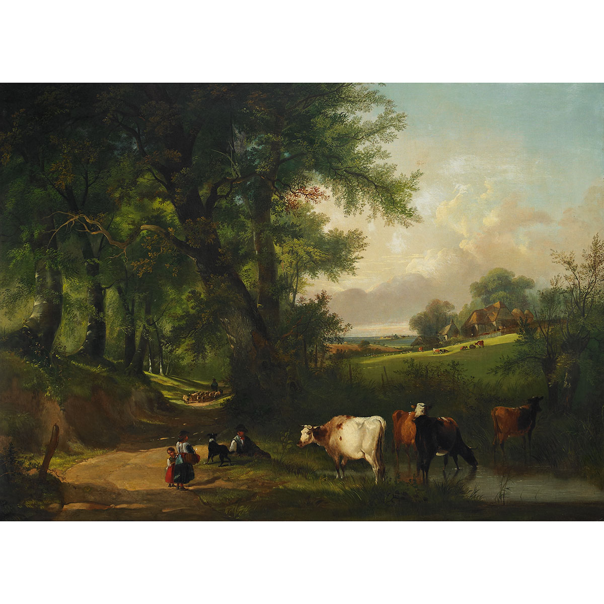 Henry and Charles Shayer (19th