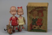 HENRY AND HENRIETTA TRAVELERS