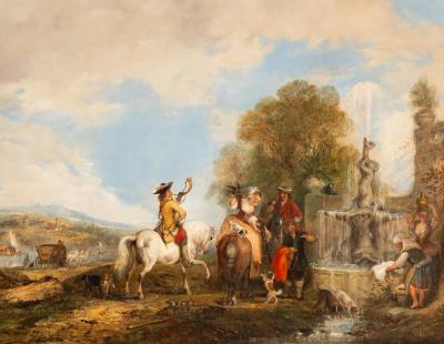 Henry Andrews (1794-1868)/The