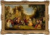 Henry Andrews painting (Britis