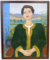 Henry Arijac  acrylic on canva