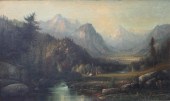 HENRY ARTHUR ELKINS (AMERICAN
