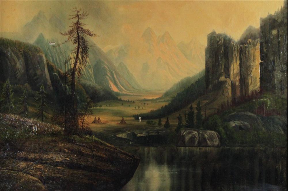 HENRY ARTHUR ELKINS (AMERICAN