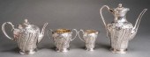 HENRY ATKIN REPOUSSE STERLING