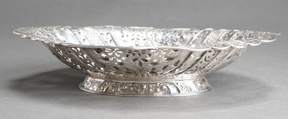 HENRY ATKIN STERLING SILVER BREAD