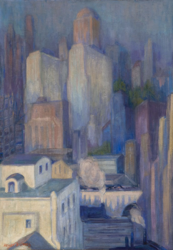 Henry B. Jones (1889-1973