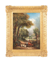 HENRY B. WILLIS PASTORAL 19TH
