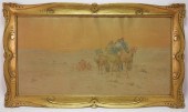 HENRY BACON ARABIAN DESSERT OR
