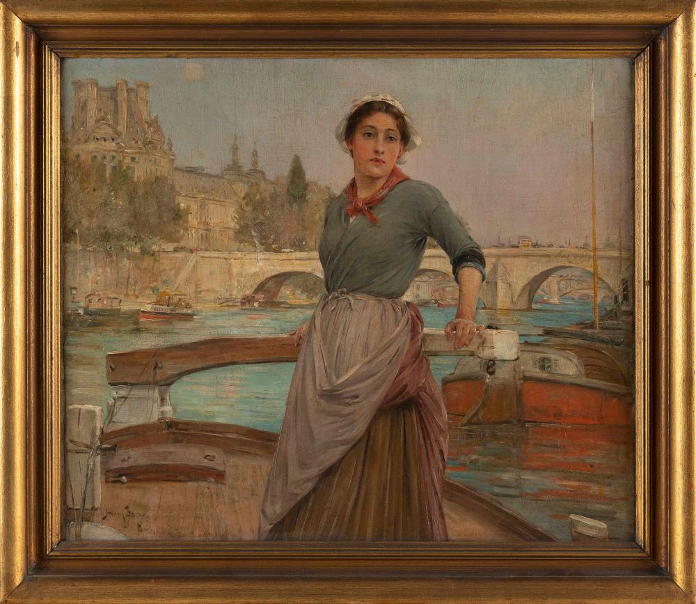 HENRY BACON