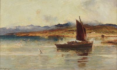 Henry Barclay (UK fl. 1891-1940)