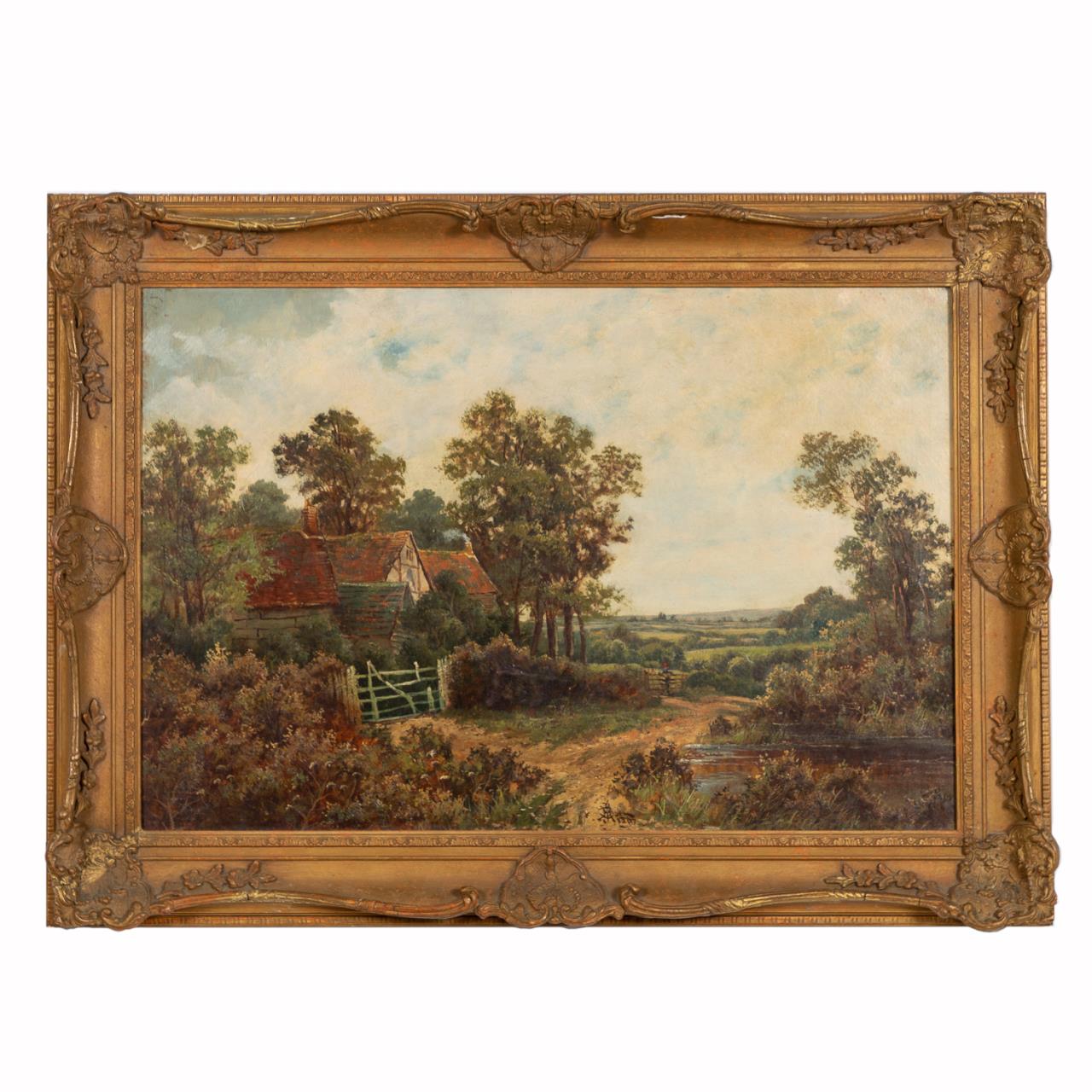HENRY BATES JOEL, ENGLISH