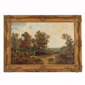 HENRY BATES JOEL, ENGLISH LAND