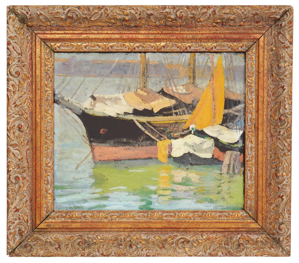 HENRY BAYLEY SNELL AMERICAN