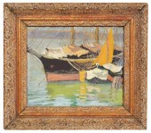 HENRY BAYLEY SNELL AMERICAN HA