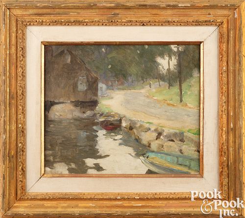 HENRY BAYLEY SNELL OIL
