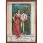 HENRY BENJAMIN WECHSLER, PAINT