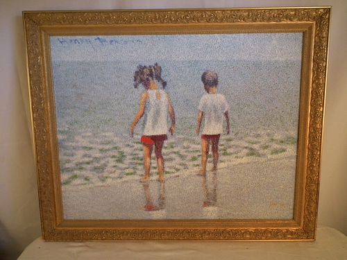 HENRY BENSON IMPRESSIONIST