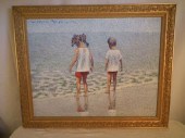 HENRY BENSON IMPRESSIONIST PAI