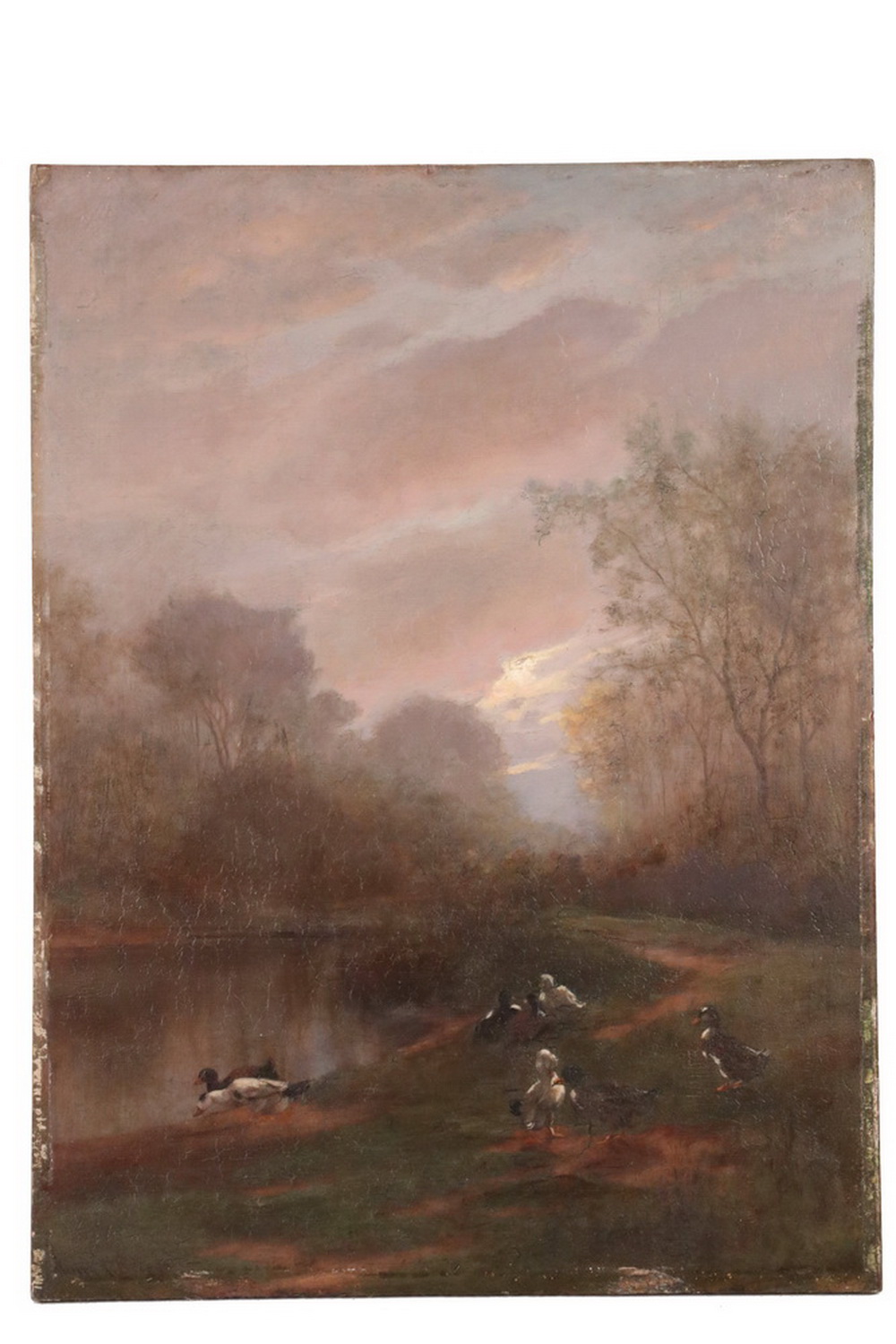 HENRY BOESE (NY, 1826-1863) The