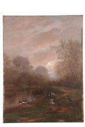 HENRY BOESE (NY, 1826-1863) Th