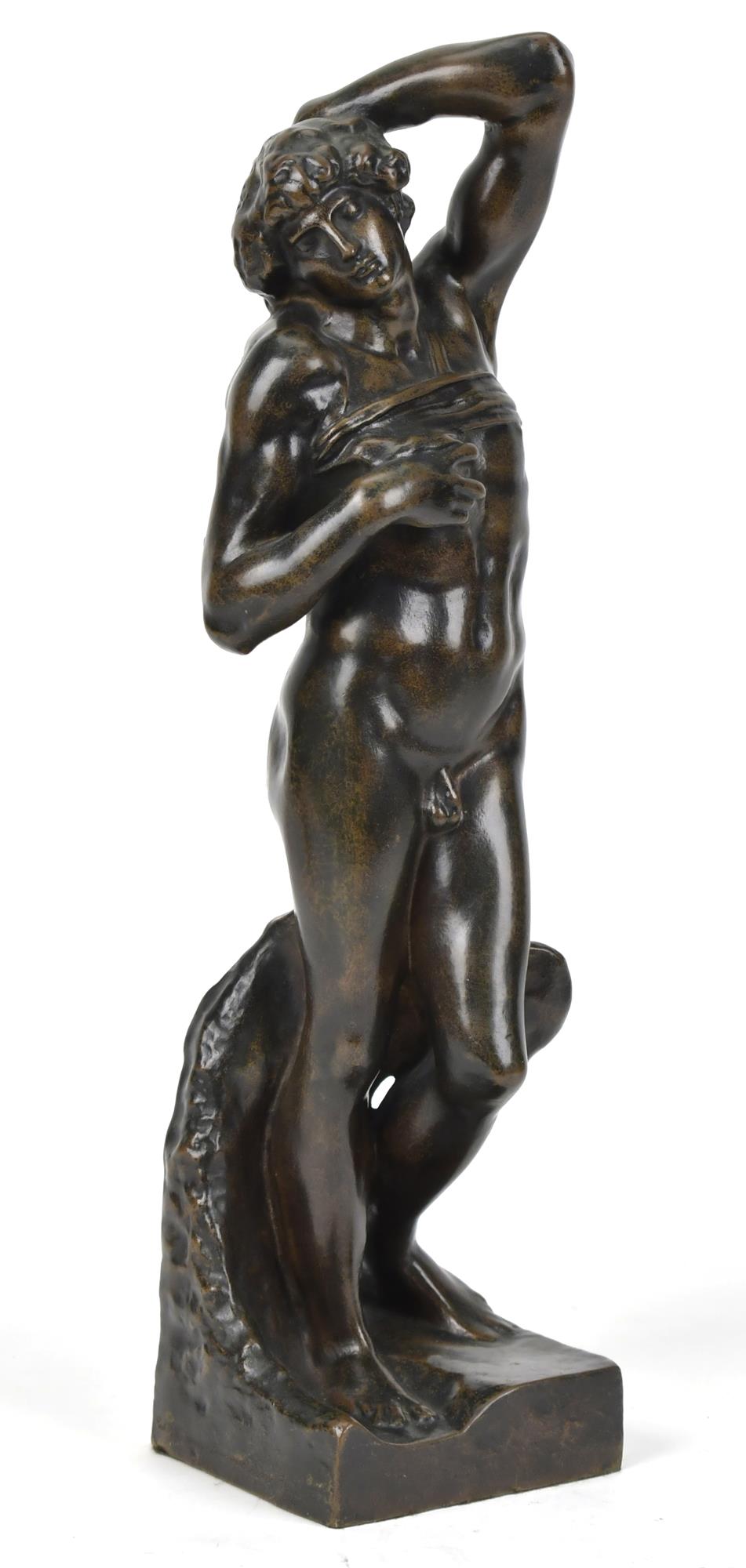 HENRY BONNARD FOUNDRY CO. BRONZE