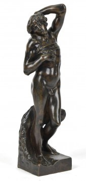 HENRY BONNARD FOUNDRY CO. BRON