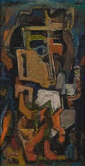 HENRY BOTKIN (1896-1983), "THE